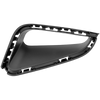 TAOS 22-23 FRONT BUMPER AIR INTAKE DUCT LH, Outer Cover