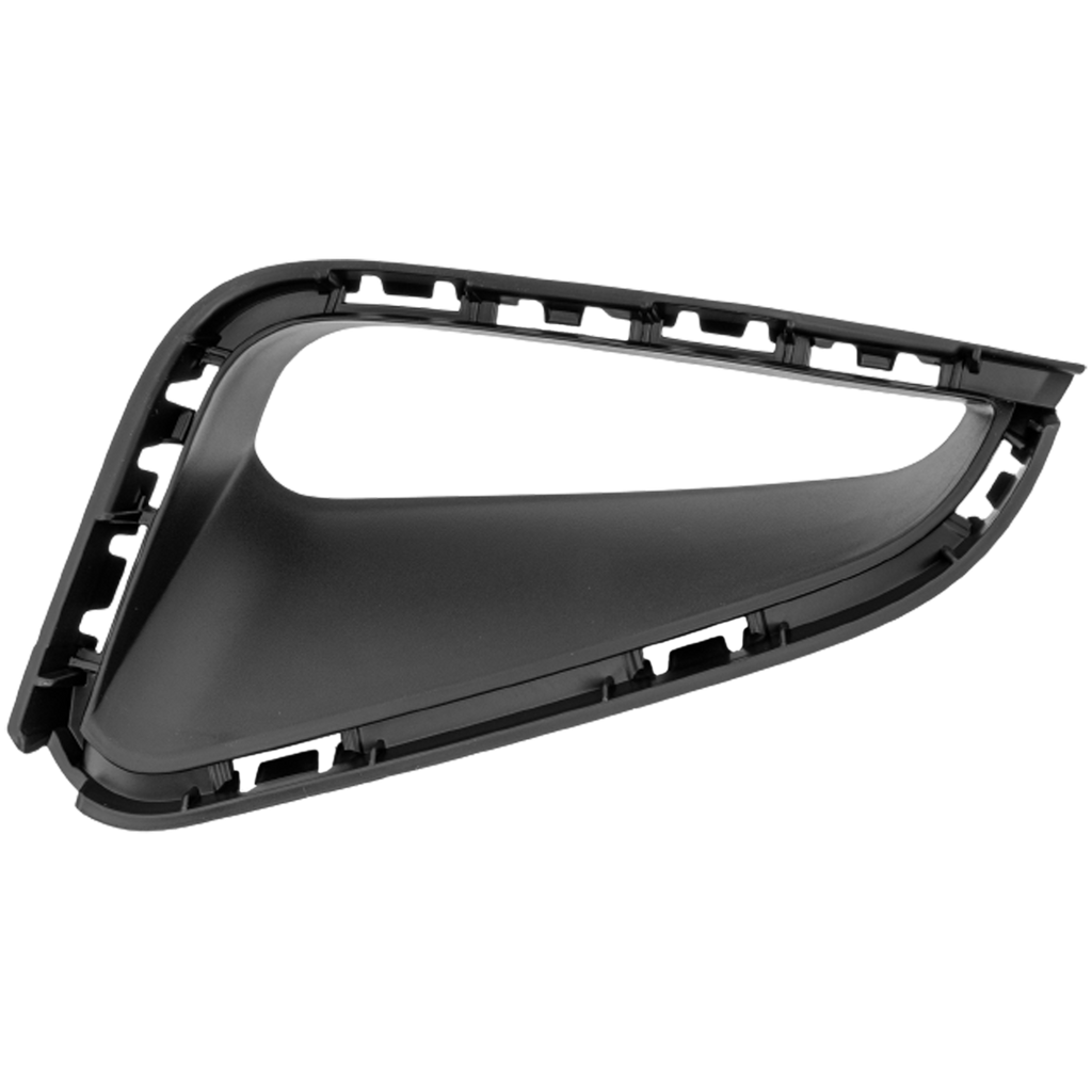 TAOS 22-23 FRONT BUMPER AIR INTAKE DUCT LH, Outer Cover
