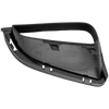 TAOS 22-23 FRONT BUMPER AIR INTAKE DUCT LH, Outer Cover