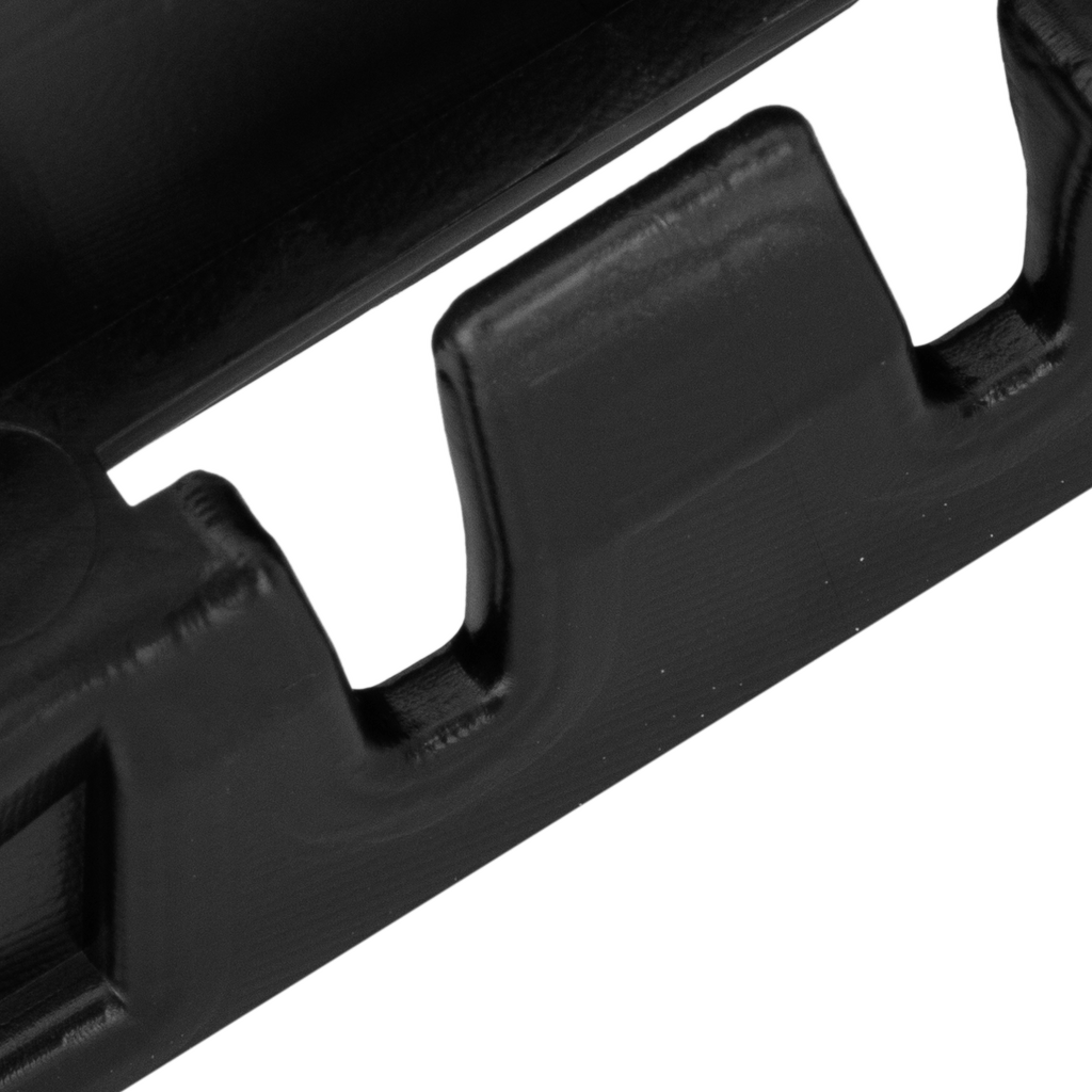 TAOS 22-23 FRONT BUMPER AIR INTAKE DUCT LH, Outer Cover