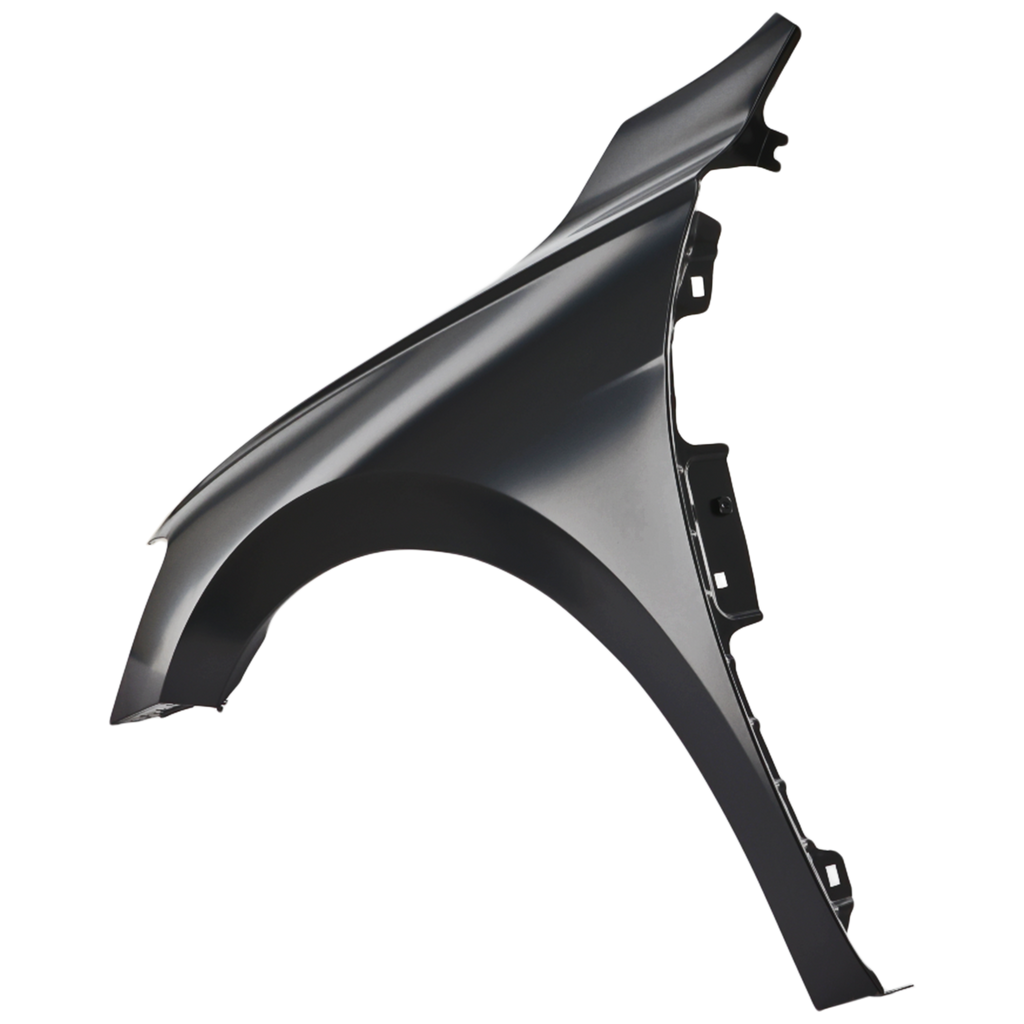 PASSAT 20-22 FRONT FENDER LH, Steel