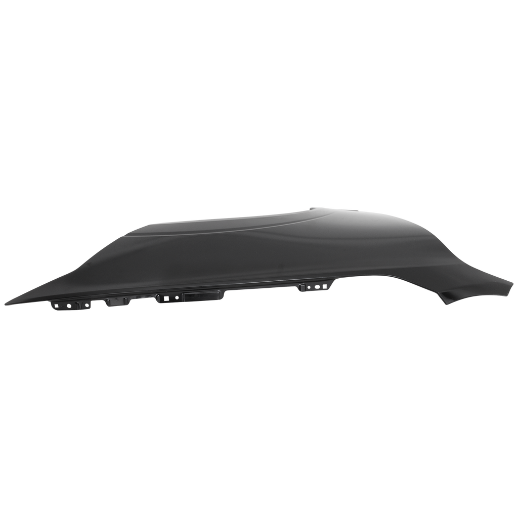 XC60 18-23 FRONT FENDER RH, Aluminum, T5/T6 Inscription/Momentum/R-Design Models - CAPA