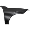 XC60 18-23 FRONT FENDER RH, Aluminum, T5/T6 Inscription/Momentum/R-Design Models