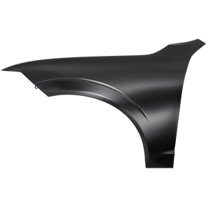 XC60 18-23 FRONT FENDER LH, Aluminum , T5/T6 Inscription/Momentum/R-Design Models - CAPA