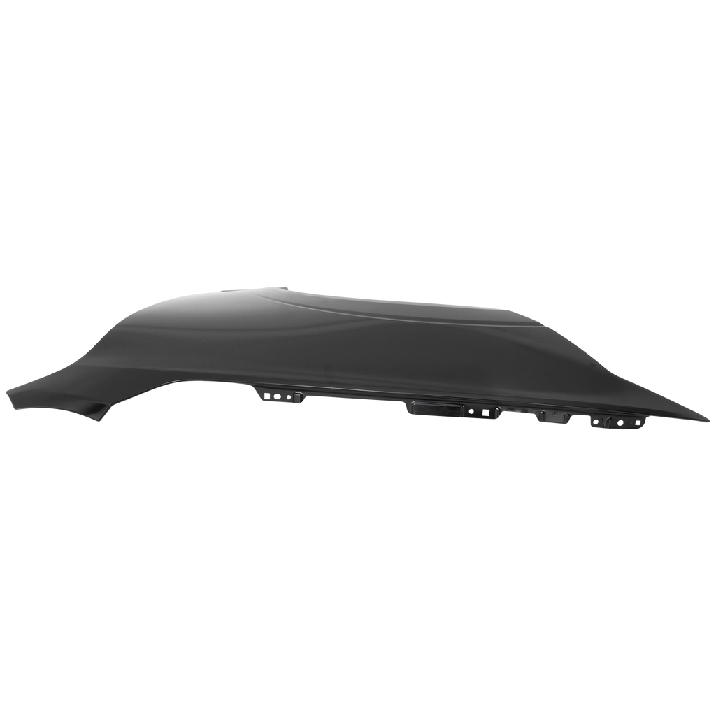 XC60 18-23 FRONT FENDER LH, Aluminum , T5/T6 Inscription/Momentum/R-Design Models - CAPA