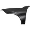 XC60 18-23 FRONT FENDER LH, Aluminum , T5/T6 Inscription/Momentum/R-Design Models