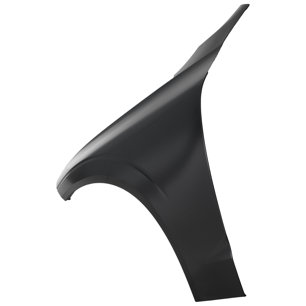 XC60 18-23 FRONT FENDER LH, Aluminum , T5/T6 Inscription/Momentum/R-Design Models