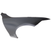 S90/V90 17-21 FRONT FENDER RH, Aluminum