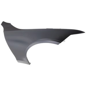 S90/V90 17-21 FRONT FENDER RH, Aluminum