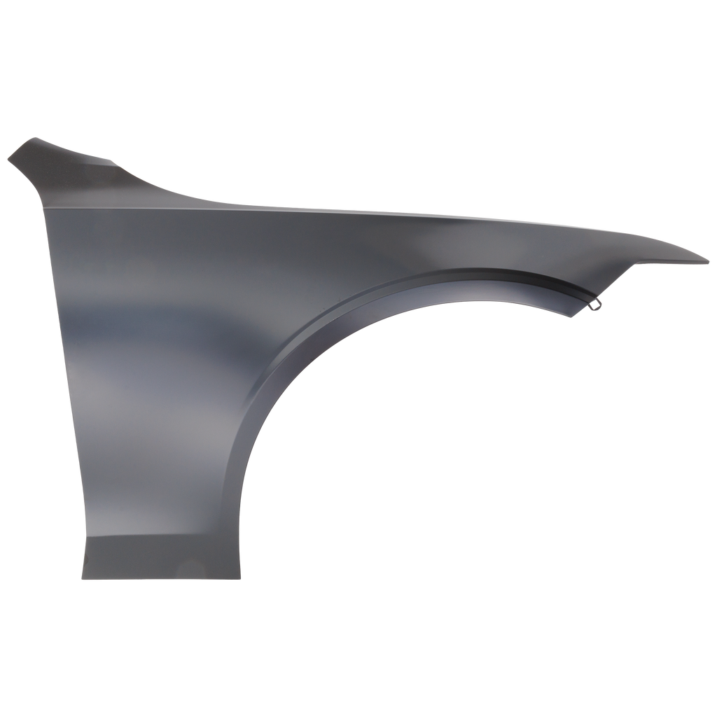 S90/V90 17-21 FRONT FENDER RH, Aluminum