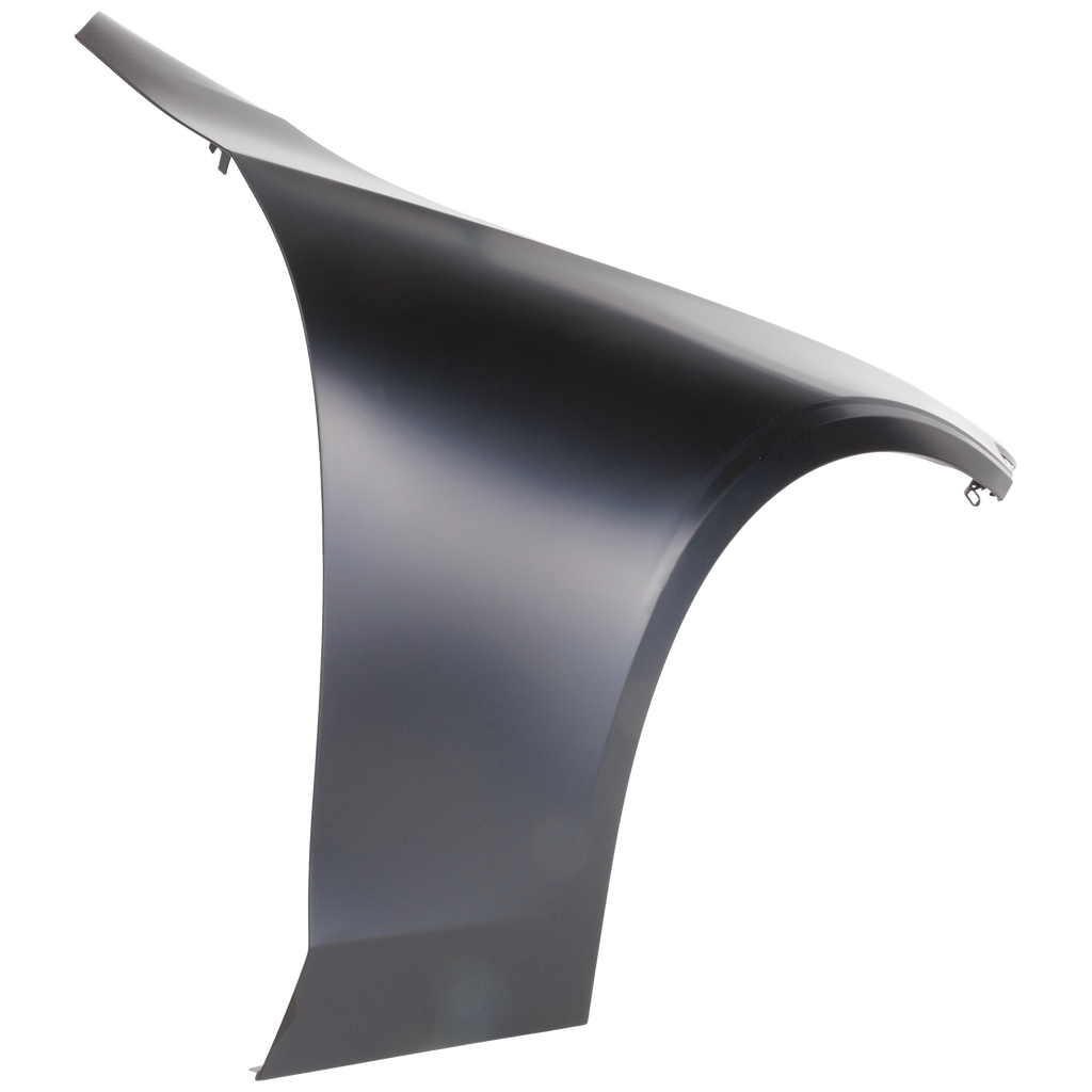 S90/V90 17-21 FRONT FENDER RH, Aluminum