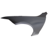 S90/V90 17-21 FRONT FENDER LH, Aluminum, (Exc. Plug-in Models)