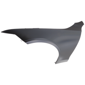 S90/V90 17-21 FRONT FENDER LH, Aluminum, (Exc. Plug-in Models)