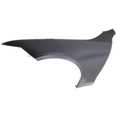 S90/V90 17-21 FRONT FENDER LH, Aluminum, (Exc. Plug-in Models)
