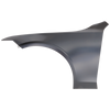 S90/V90 17-21 FRONT FENDER LH, Aluminum, (Exc. Plug-in Models)