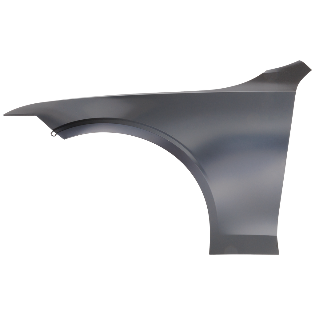 S90/V90 17-21 FRONT FENDER LH, Aluminum, (Exc. Plug-in Models)