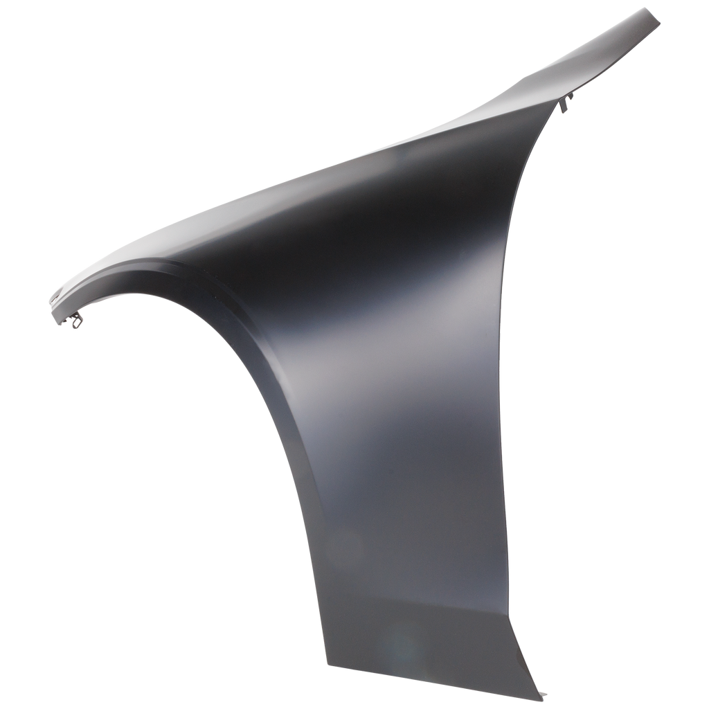 S90/V90 17-21 FRONT FENDER LH, Aluminum, (Exc. Plug-in Models)