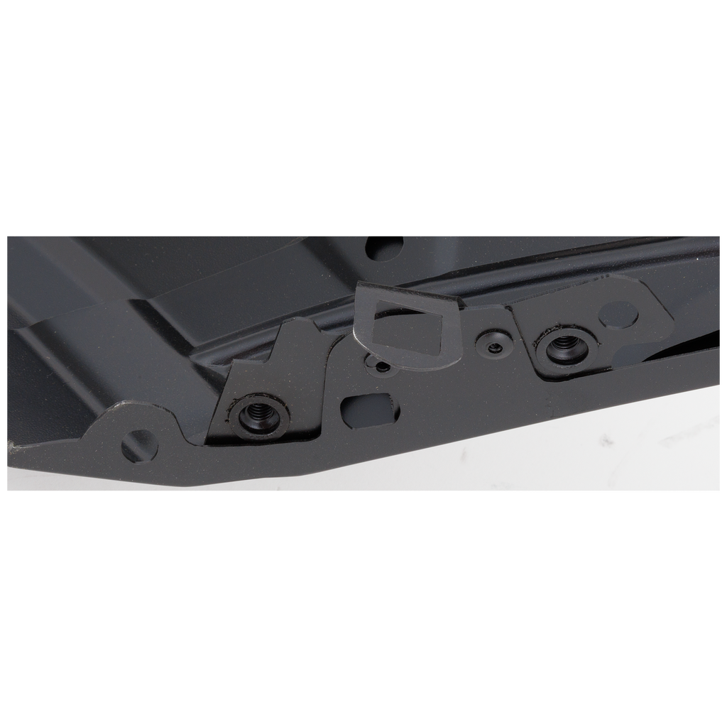 S90/V90 17-21 FRONT FENDER LH, Aluminum, (Exc. Plug-in Models)