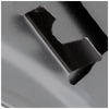 S90/V90 17-21 FRONT FENDER LH, Aluminum, (Exc. Plug-in Models)