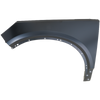 XC40 19-21 FRONT FENDER RH, Black, Steel