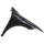 TIGUAN 22-23 FRONT FENDER RH, Black, Steel, From 11-21-22