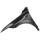 TIGUAN 22-23 FRONT FENDER LH, Black, Steel, From 11-21-22