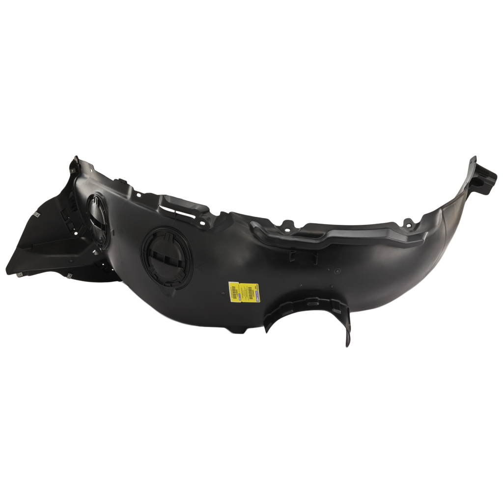 JETTA 19-21 FRONT FENDER LINER RH, w/ Fog Light Holes, (Exc. GLI Model)