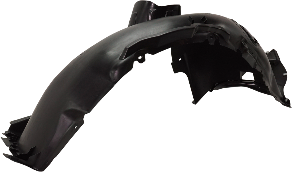 JETTA 19-23 FRONT FENDER LINER RH, w/o Fog Light Holes