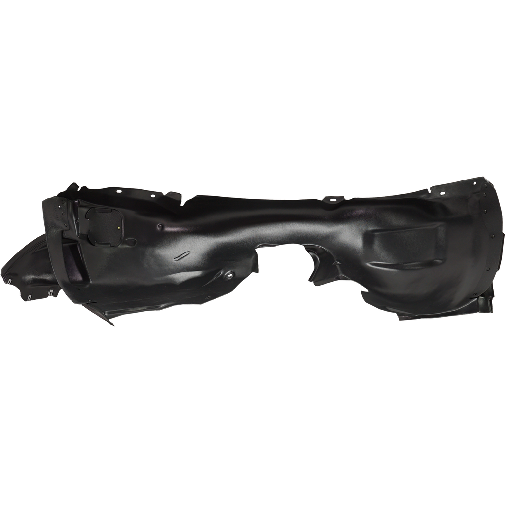 JETTA 15-18 FRONT FENDER LINER LH, From 7-1-15, GLI Model