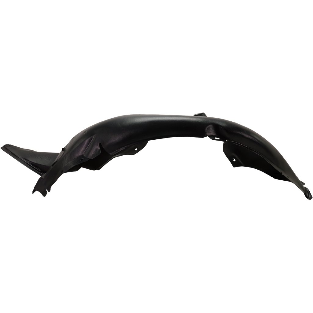 JETTA 15-18 FRONT FENDER LINER LH, From 7-1-15, GLI Model