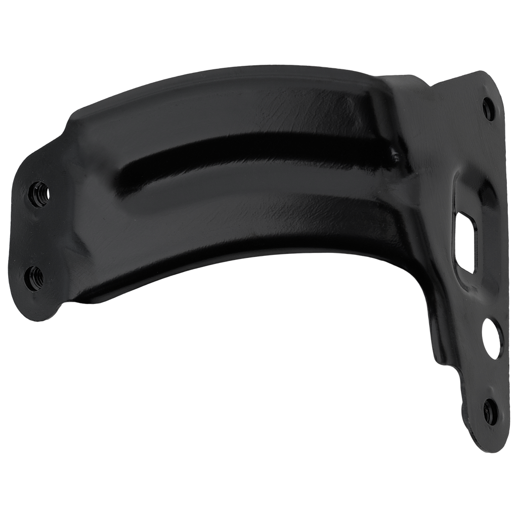 E-GOLF 18-20/GOLF/GOLF GTI 18-21 FRONT FENDER SUPPORT RH, Black, Steel, (E-GOLF From 12-12-16)