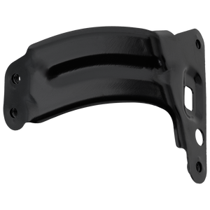 E-GOLF 18-20/GOLF/GOLF GTI 18-21 FRONT FENDER SUPPORT RH, Black, Steel, (E-GOLF From 12-12-16)