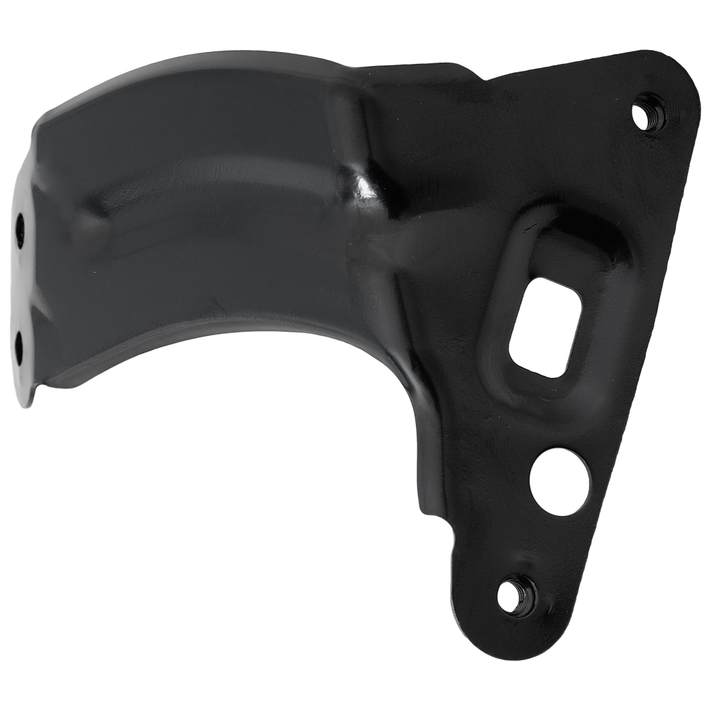 E-GOLF 18-20/GOLF/GOLF GTI 18-21 FRONT FENDER SUPPORT RH, Black, Steel, (E-GOLF From 12-12-16)