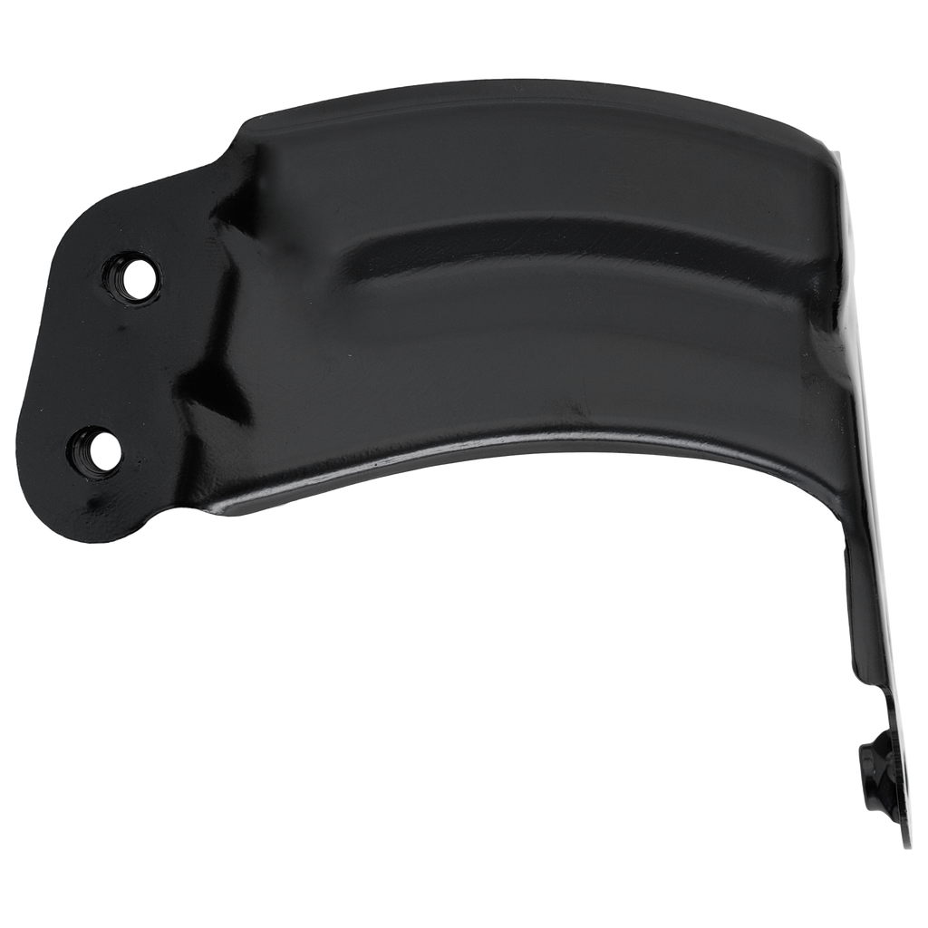 E-GOLF 18-20/GOLF/GOLF GTI 18-21 FRONT FENDER SUPPORT RH, Black, Steel, (E-GOLF From 12-12-16)