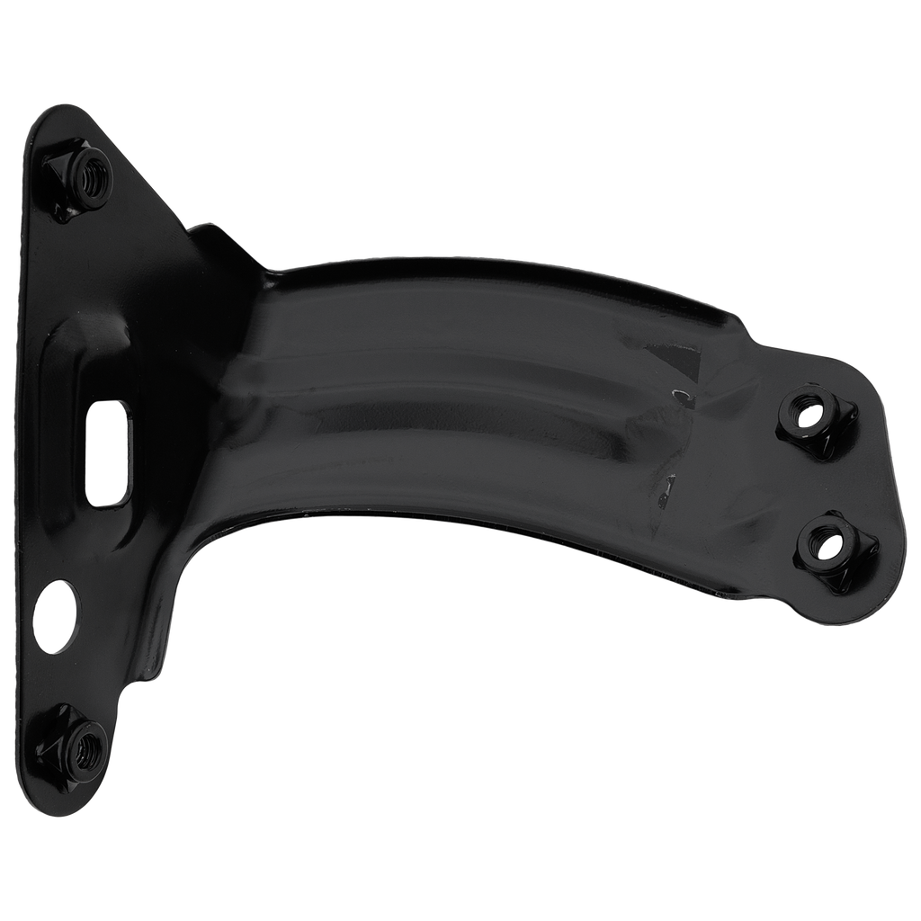 E-GOLF 18-20/GOLF/GOLF GTI 18-21 FRONT FENDER SUPPORT RH, Black, Steel, (E-GOLF From 12-12-16)
