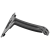 E-GOLF 18-20/GOLF/GOLF GTI 18-21 FRONT FENDER SUPPORT RH, Black, Steel, (E-GOLF From 12-12-16)