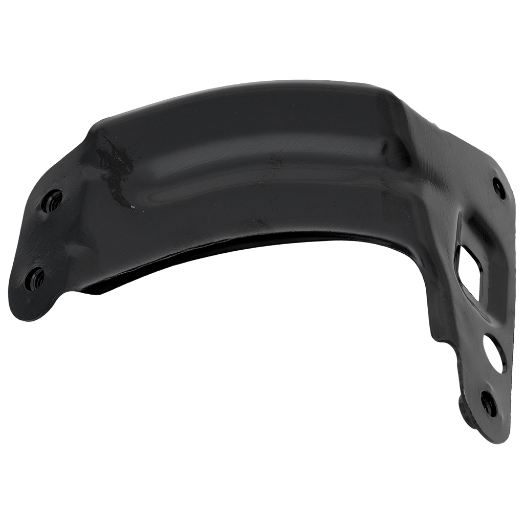 E-GOLF 18-20/GOLF/GOLF GTI 18-21 FRONT FENDER SUPPORT RH, Black, Steel, (E-GOLF From 12-12-16)