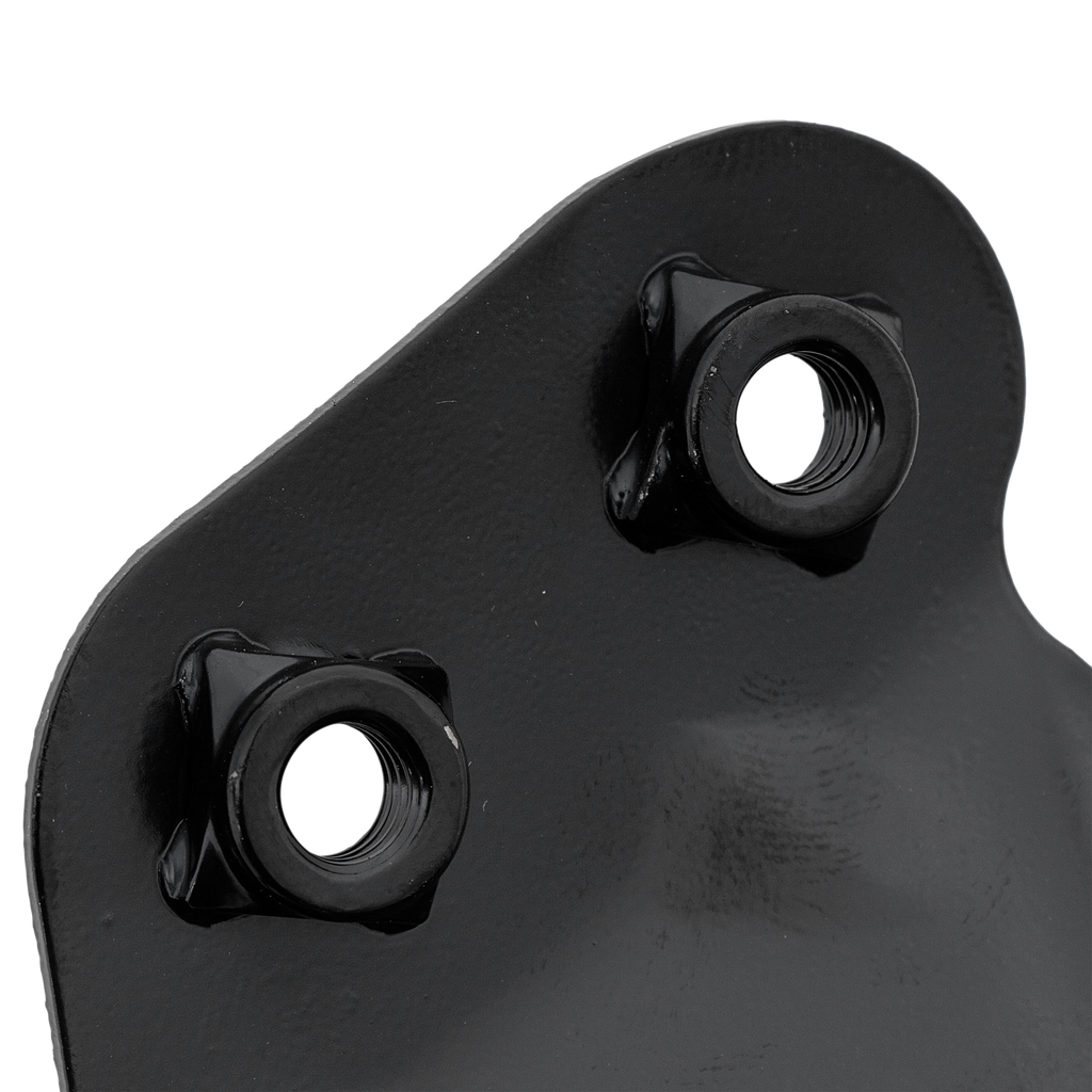 E-GOLF 18-20/GOLF/GOLF GTI 18-21 FRONT FENDER SUPPORT RH, Black, Steel, (E-GOLF From 12-12-16)