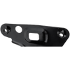 E-GOLF 18-20/GOLF/GOLF GTI 18-21 FRONT FENDER SUPPORT RH, Black, Steel, (E-GOLF From 12-12-16)