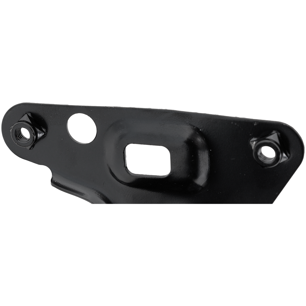 E-GOLF 18-20/GOLF/GOLF GTI 18-21 FRONT FENDER SUPPORT RH, Black, Steel, (E-GOLF From 12-12-16)