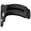 E-GOLF 18-20/GOLF/GOLF GTI 18-21 FRONT FENDER SUPPORT LH, Black, Steel, (E-GOLF From 12-12-16)