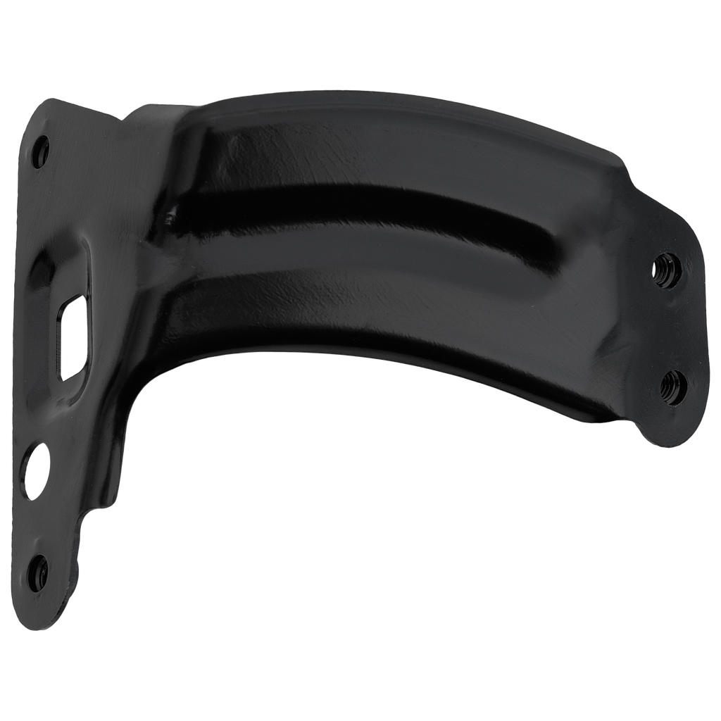 E-GOLF 18-20/GOLF/GOLF GTI 18-21 FRONT FENDER SUPPORT LH, Black, Steel, (E-GOLF From 12-12-16)