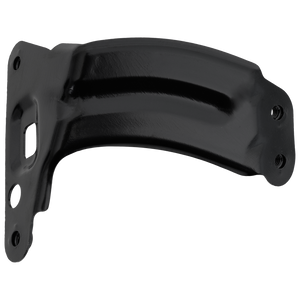 E-GOLF 18-20/GOLF/GOLF GTI 18-21 FRONT FENDER SUPPORT LH, Black, Steel, (E-GOLF From 12-12-16)