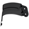 E-GOLF 18-20/GOLF/GOLF GTI 18-21 FRONT FENDER SUPPORT LH, Black, Steel, (E-GOLF From 12-12-16)