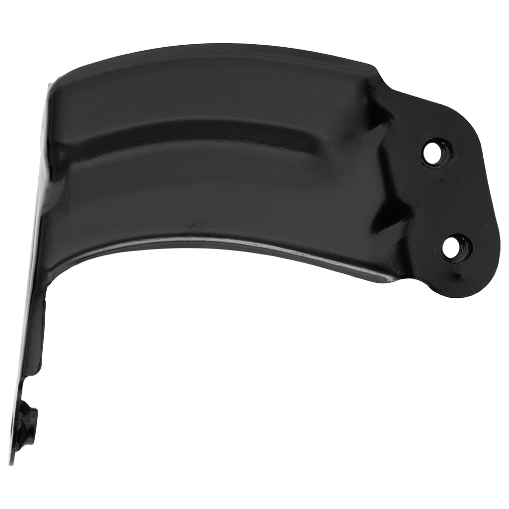 E-GOLF 18-20/GOLF/GOLF GTI 18-21 FRONT FENDER SUPPORT LH, Black, Steel, (E-GOLF From 12-12-16)