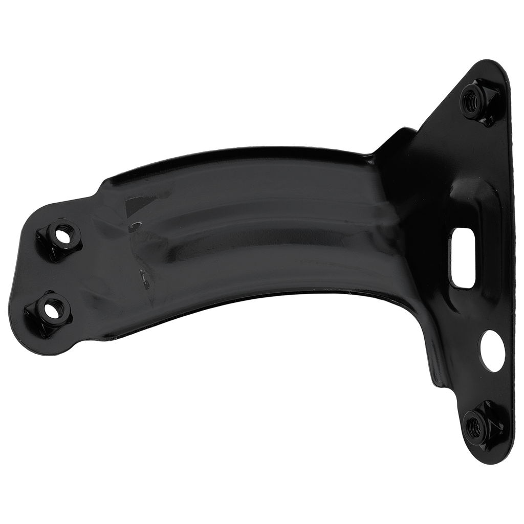 E-GOLF 18-20/GOLF/GOLF GTI 18-21 FRONT FENDER SUPPORT LH, Black, Steel, (E-GOLF From 12-12-16)