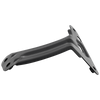 E-GOLF 18-20/GOLF/GOLF GTI 18-21 FRONT FENDER SUPPORT LH, Black, Steel, (E-GOLF From 12-12-16)