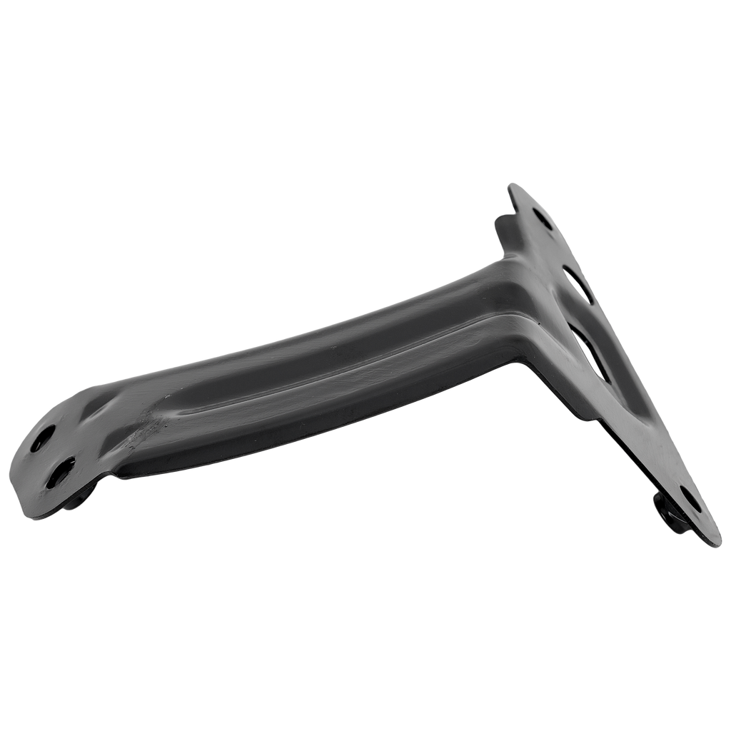 E-GOLF 18-20/GOLF/GOLF GTI 18-21 FRONT FENDER SUPPORT LH, Black, Steel, (E-GOLF From 12-12-16)