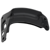 E-GOLF 18-20/GOLF/GOLF GTI 18-21 FRONT FENDER SUPPORT LH, Black, Steel, (E-GOLF From 12-12-16)
