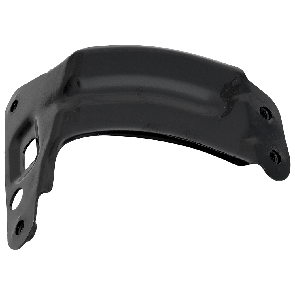 E-GOLF 18-20/GOLF/GOLF GTI 18-21 FRONT FENDER SUPPORT LH, Black, Steel, (E-GOLF From 12-12-16)